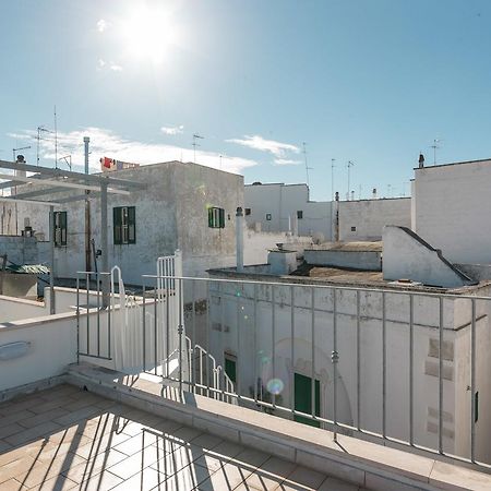 Arcueve-Dimora Con Vista Con Terrazze Panoramiche Villa Ostuni Eksteriør bilde