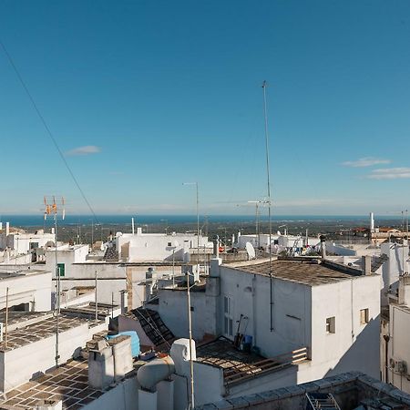 Arcueve-Dimora Con Vista Con Terrazze Panoramiche Villa Ostuni Eksteriør bilde