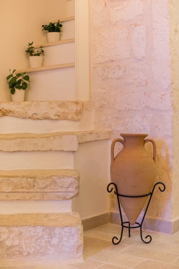 Arcueve-Dimora Con Vista Con Terrazze Panoramiche Villa Ostuni Eksteriør bilde