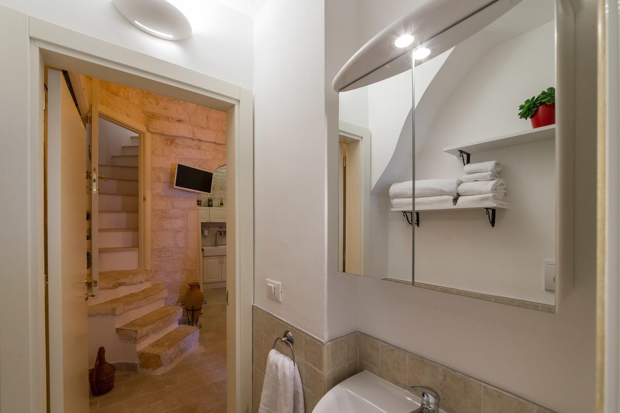 Arcueve-Dimora Con Vista Con Terrazze Panoramiche Villa Ostuni Eksteriør bilde