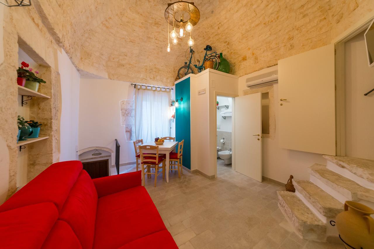 Arcueve-Dimora Con Vista Con Terrazze Panoramiche Villa Ostuni Eksteriør bilde