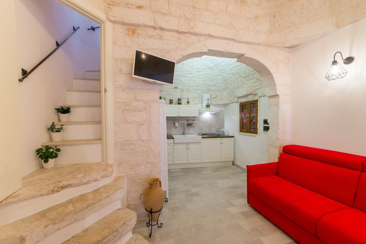 Arcueve-Dimora Con Vista Con Terrazze Panoramiche Villa Ostuni Eksteriør bilde