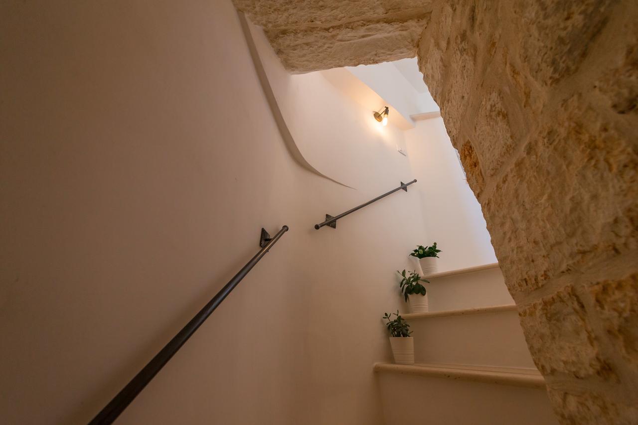 Arcueve-Dimora Con Vista Con Terrazze Panoramiche Villa Ostuni Eksteriør bilde