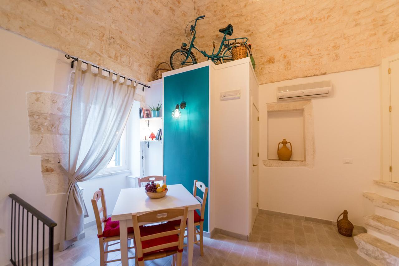 Arcueve-Dimora Con Vista Con Terrazze Panoramiche Villa Ostuni Eksteriør bilde