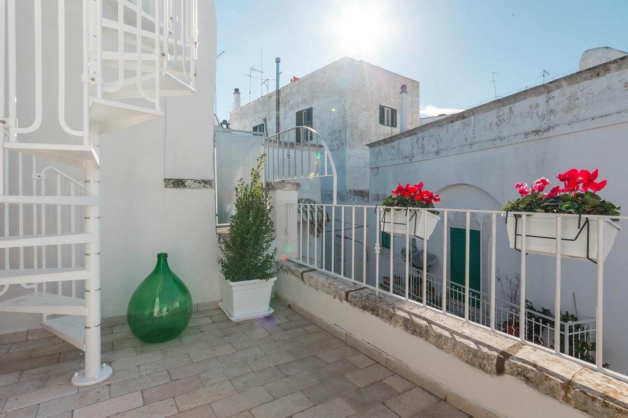 Arcueve-Dimora Con Vista Con Terrazze Panoramiche Villa Ostuni Eksteriør bilde