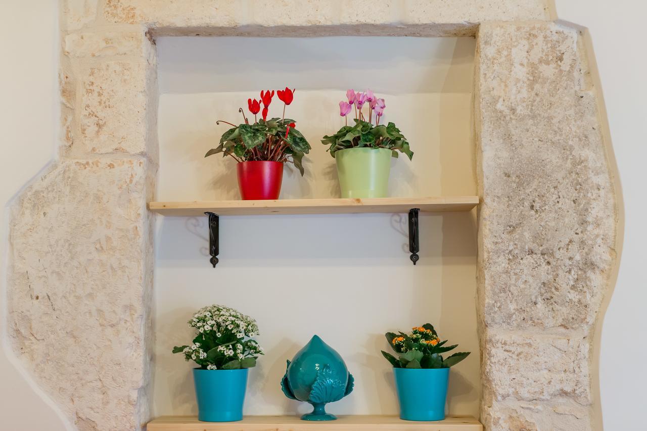 Arcueve-Dimora Con Vista Con Terrazze Panoramiche Villa Ostuni Eksteriør bilde