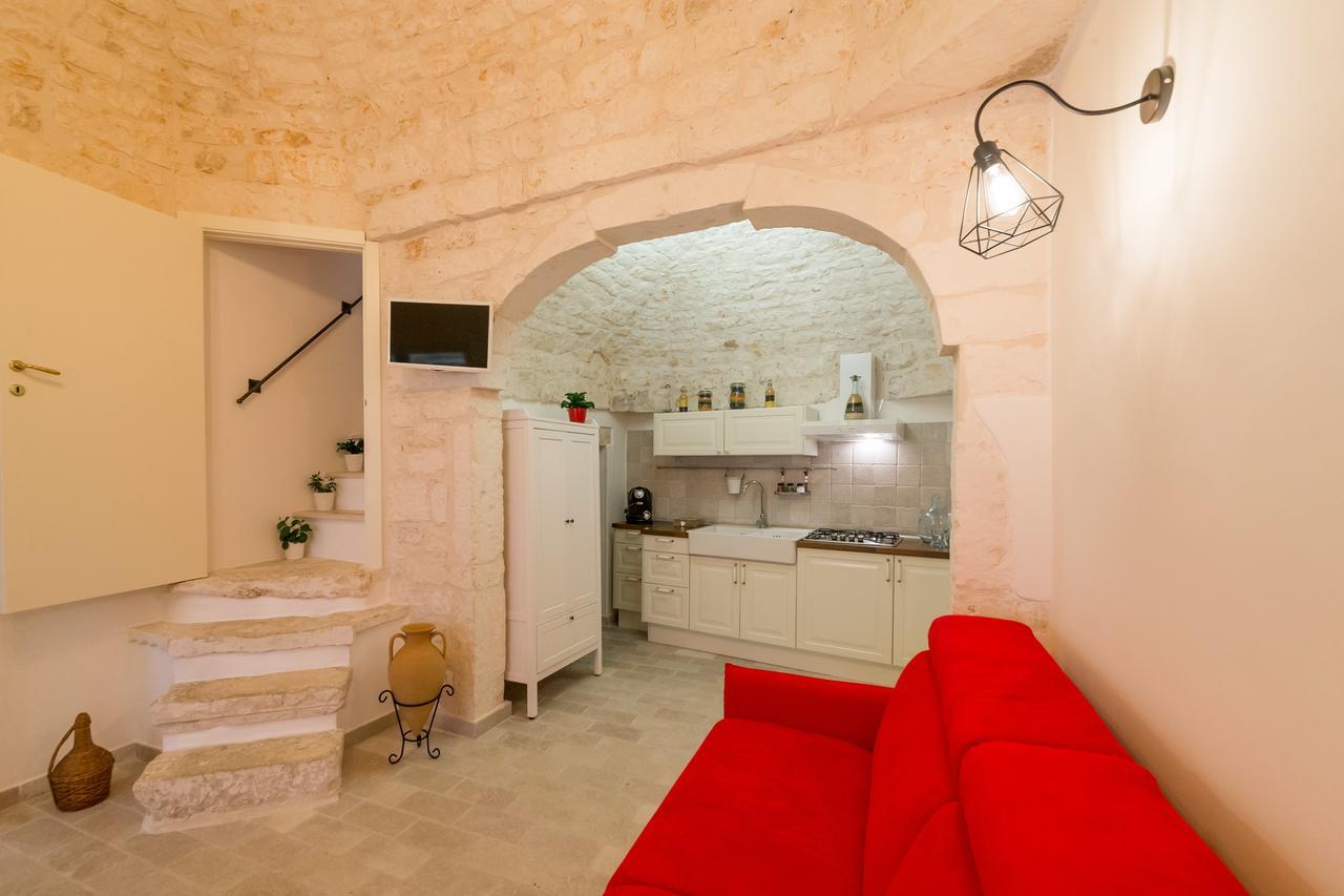 Arcueve-Dimora Con Vista Con Terrazze Panoramiche Villa Ostuni Eksteriør bilde