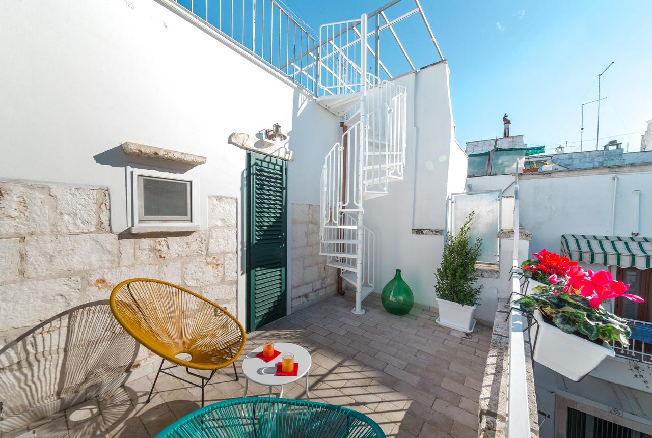 Arcueve-Dimora Con Vista Con Terrazze Panoramiche Villa Ostuni Eksteriør bilde