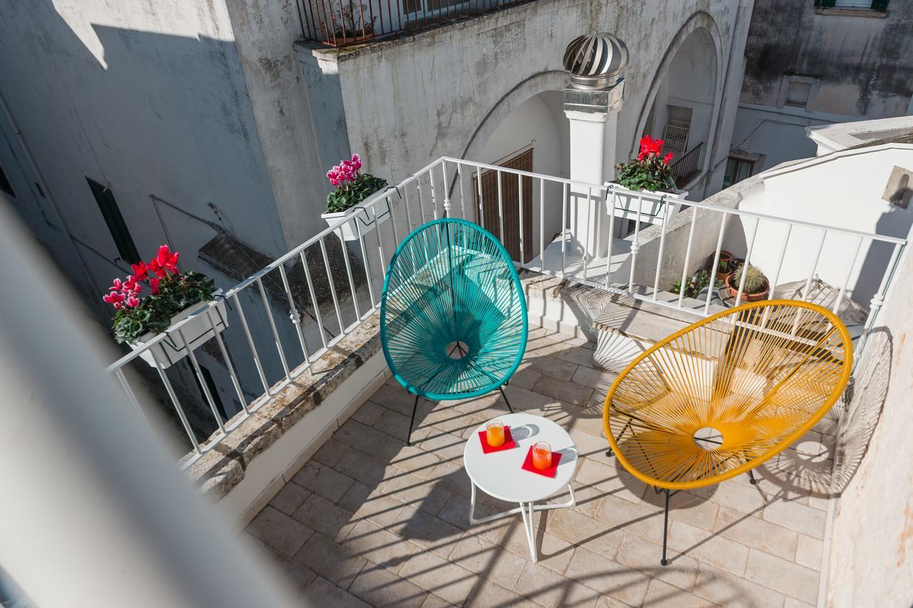 Arcueve-Dimora Con Vista Con Terrazze Panoramiche Villa Ostuni Eksteriør bilde