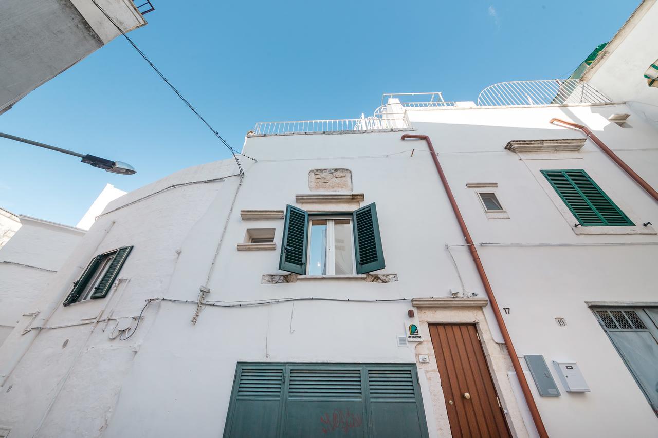 Arcueve-Dimora Con Vista Con Terrazze Panoramiche Villa Ostuni Eksteriør bilde